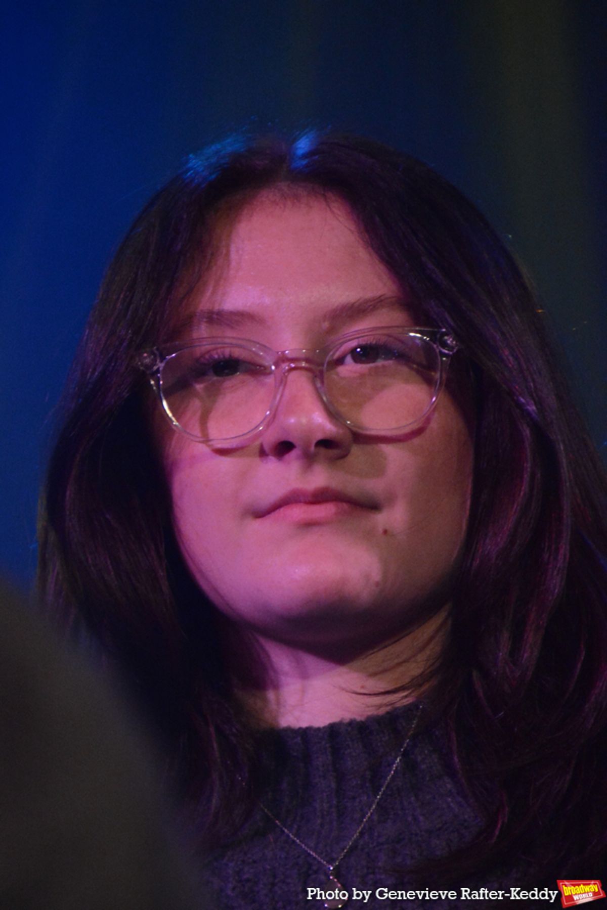 Isabelle Gottfried at 