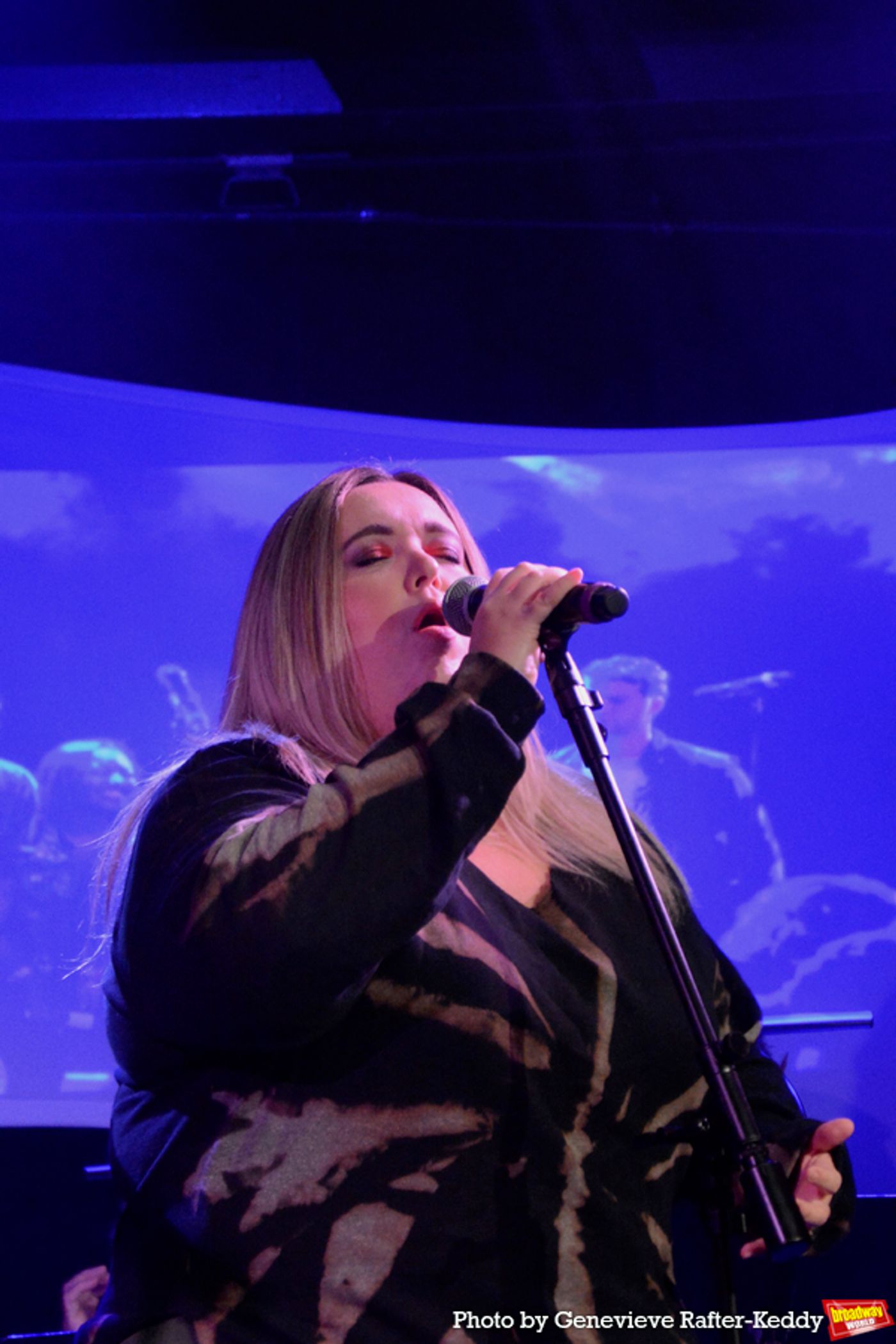 Photos: Inside the ROCKERS ON BROADWAY Soundcheck  Image