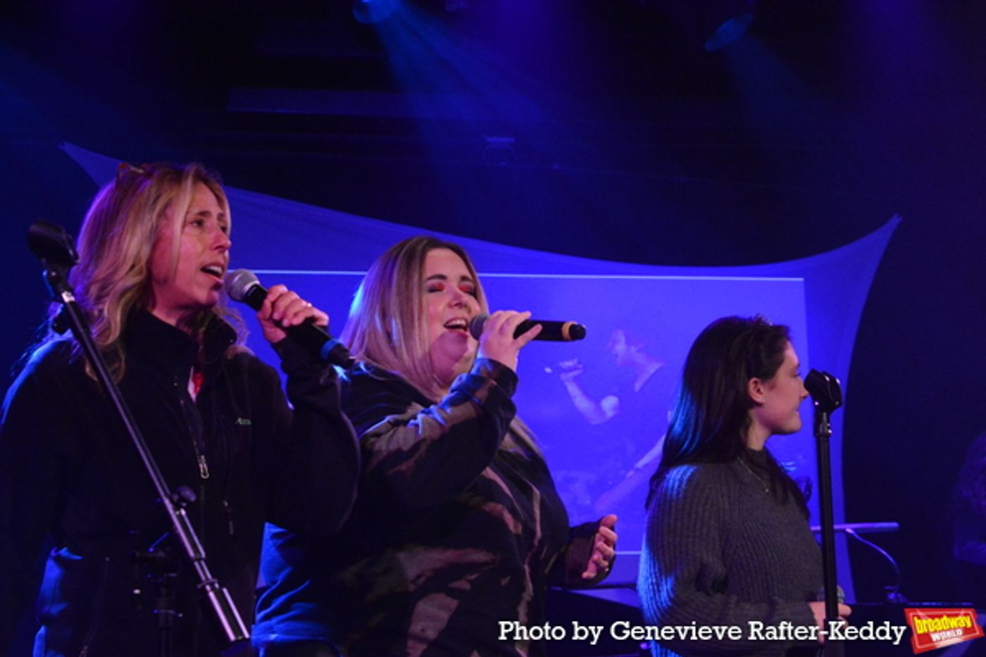 Photos: Inside the ROCKERS ON BROADWAY Soundcheck  Image