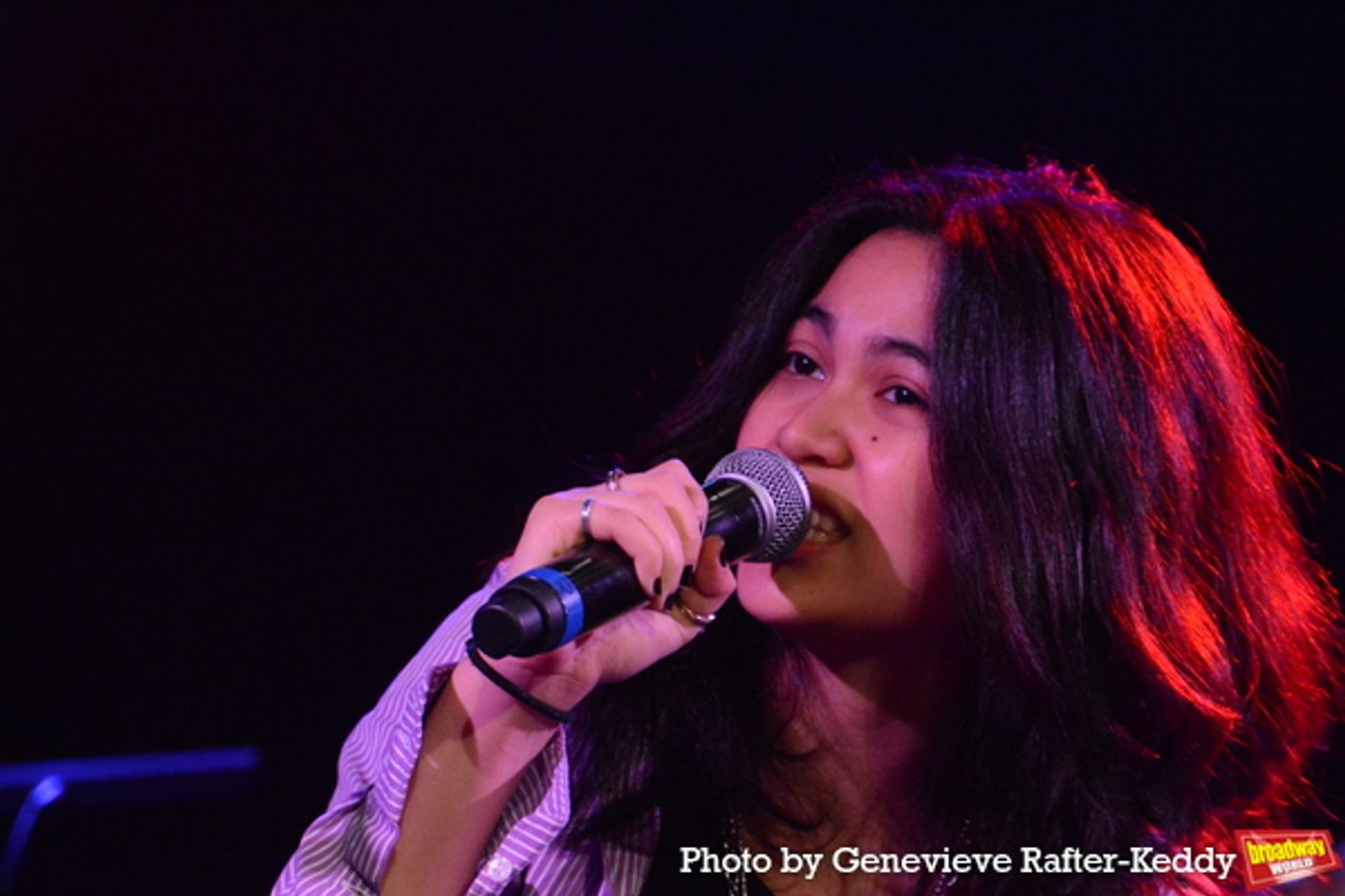 Photos: Inside the ROCKERS ON BROADWAY Soundcheck  Image