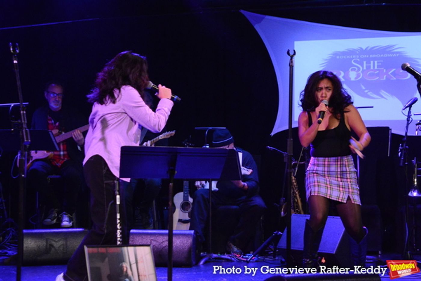 Photos: Inside the ROCKERS ON BROADWAY Soundcheck  Image