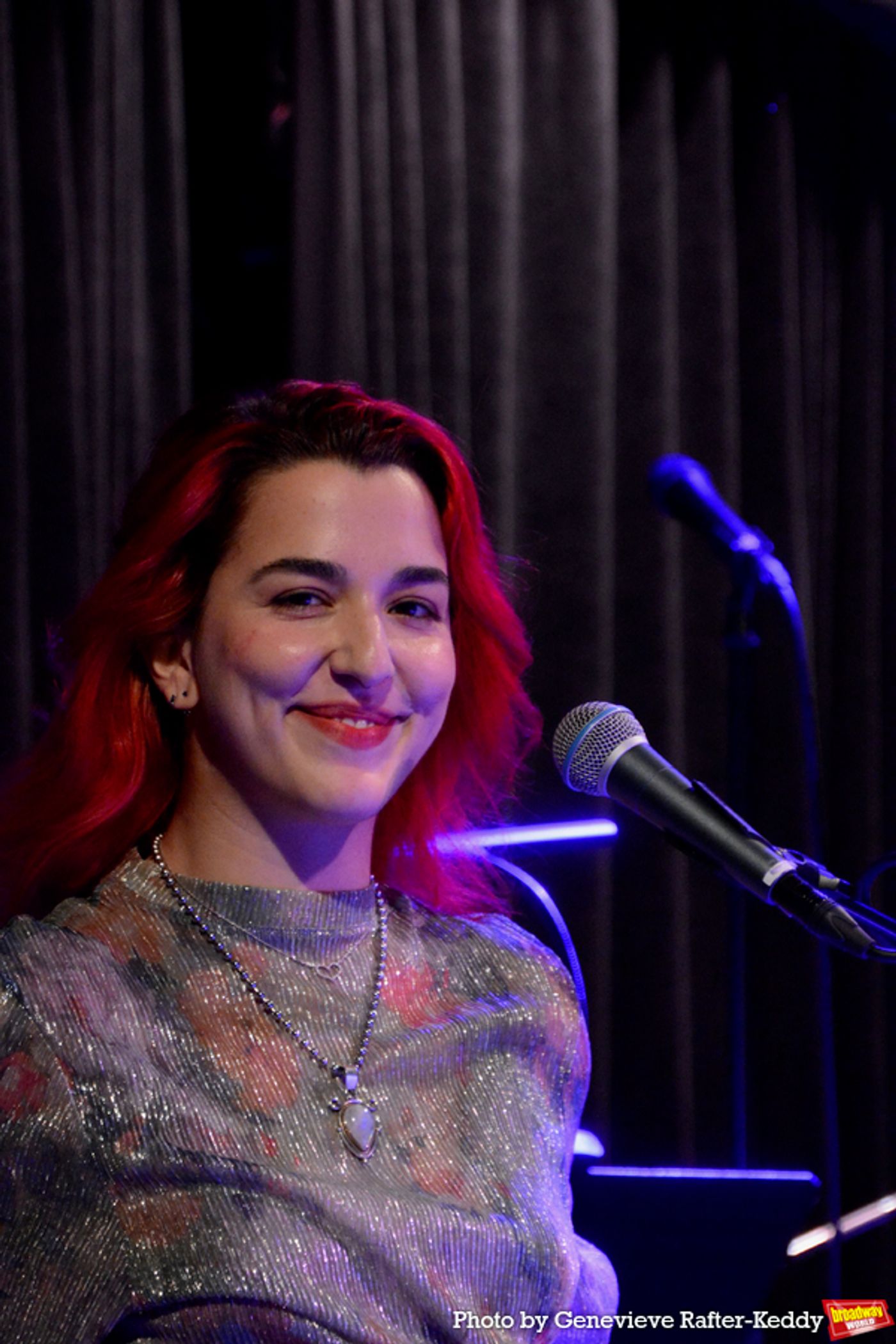 Photos: Inside the ROCKERS ON BROADWAY Soundcheck  Image