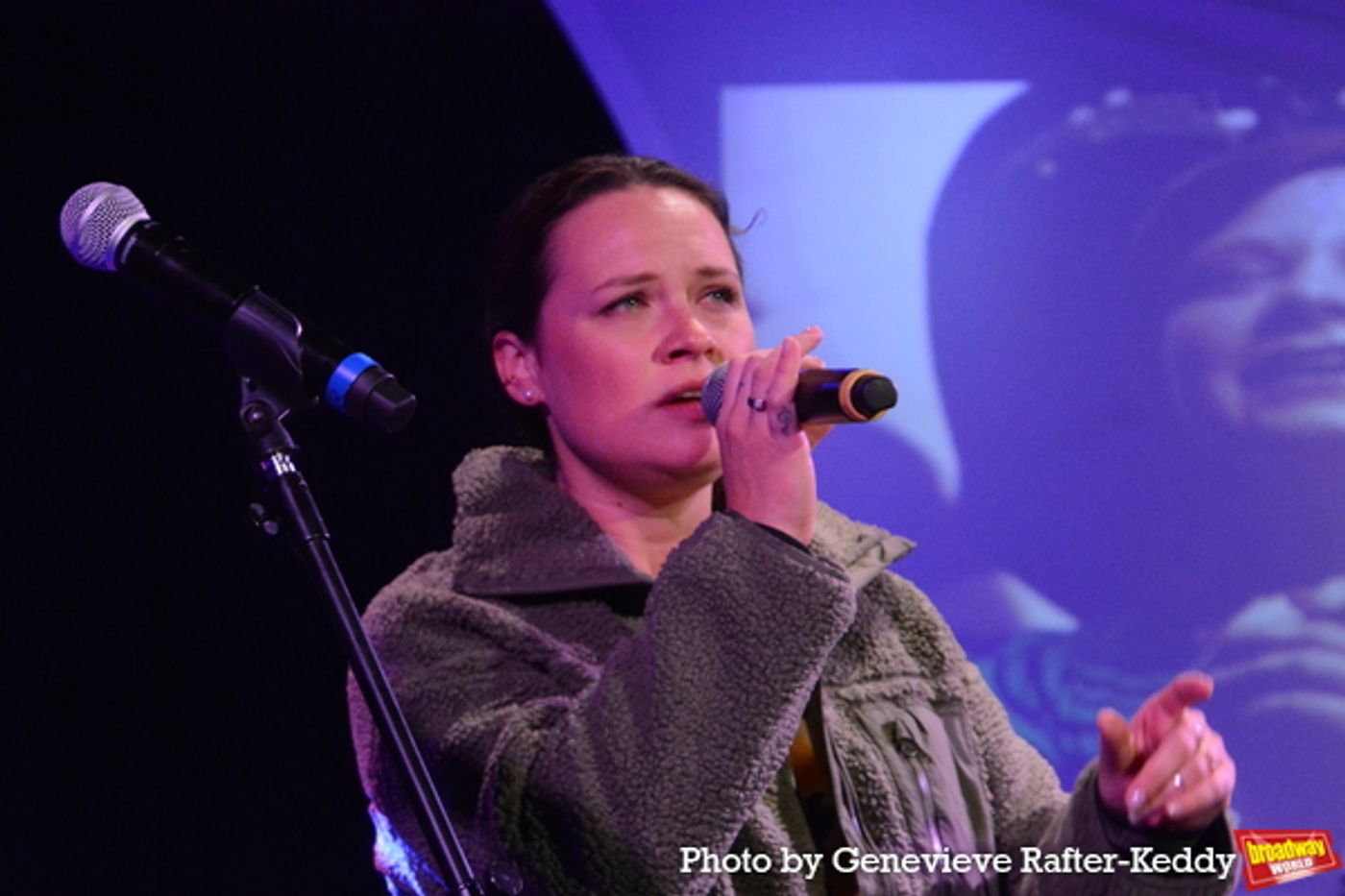 Photos: Inside the ROCKERS ON BROADWAY Soundcheck  Image