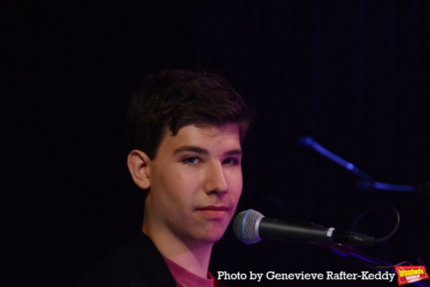 Photos: Inside the ROCKERS ON BROADWAY Soundcheck  Image