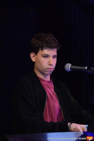 Joshua Turchin Photo