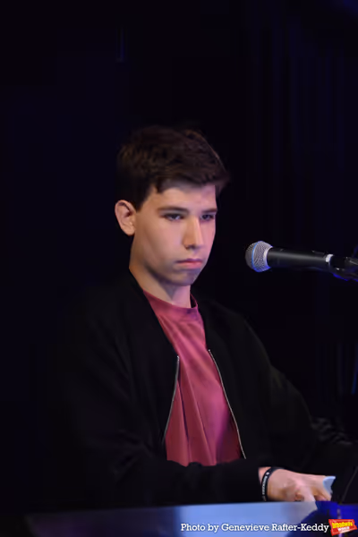 Joshua Turchin Photo