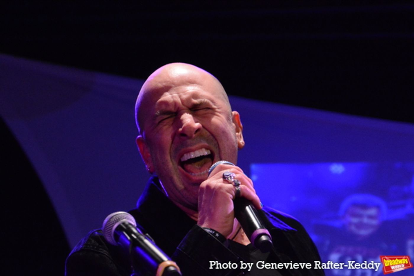 Photos: Inside the ROCKERS ON BROADWAY Soundcheck  Image