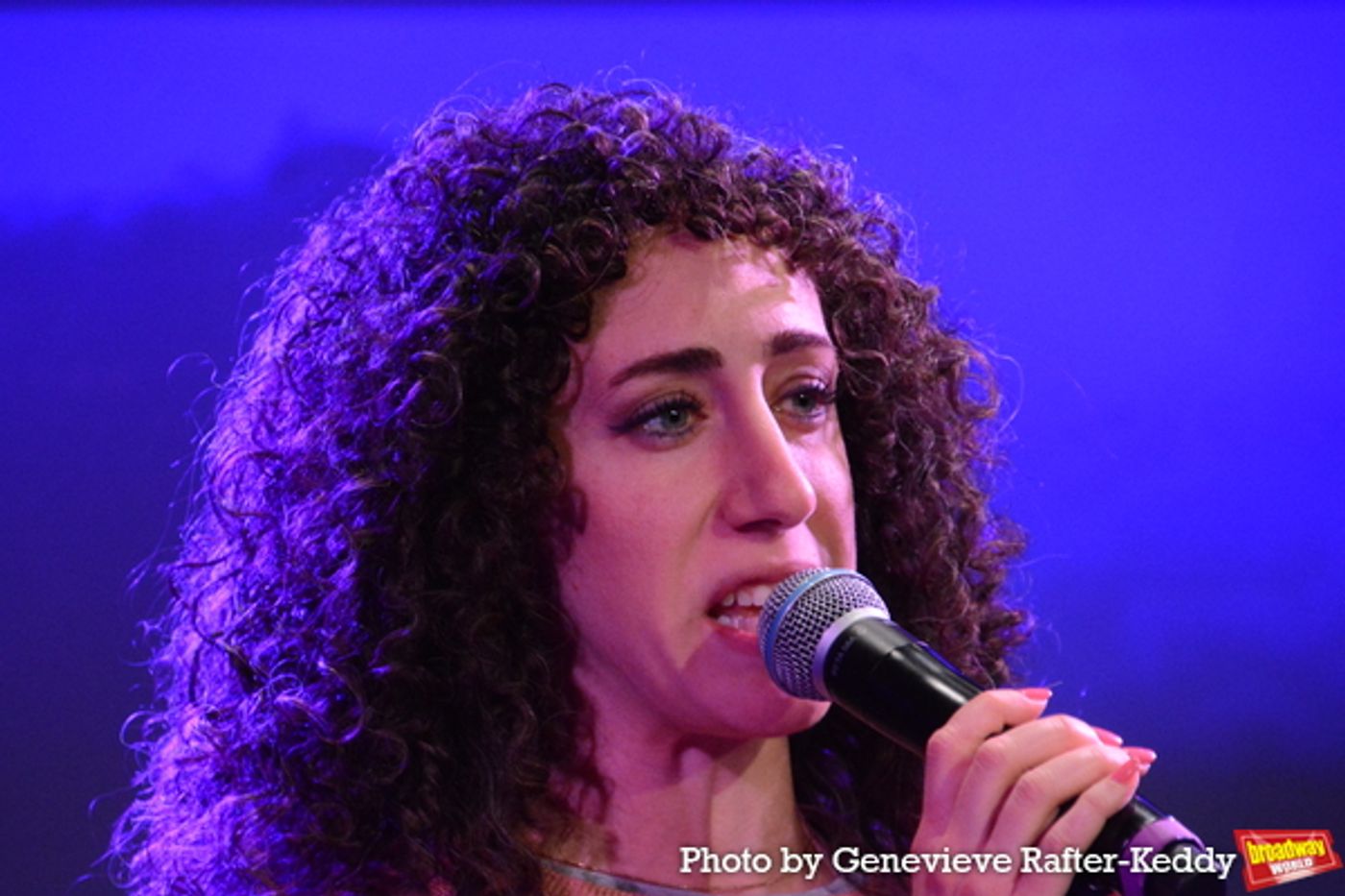 Photos: Inside the ROCKERS ON BROADWAY Soundcheck  Image