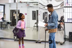 Phoenix Noelle, Jhardon DiShon Milton
@ BroadwayWorld Phoenix Noelle, Jhardon DiShon Milton
Photo