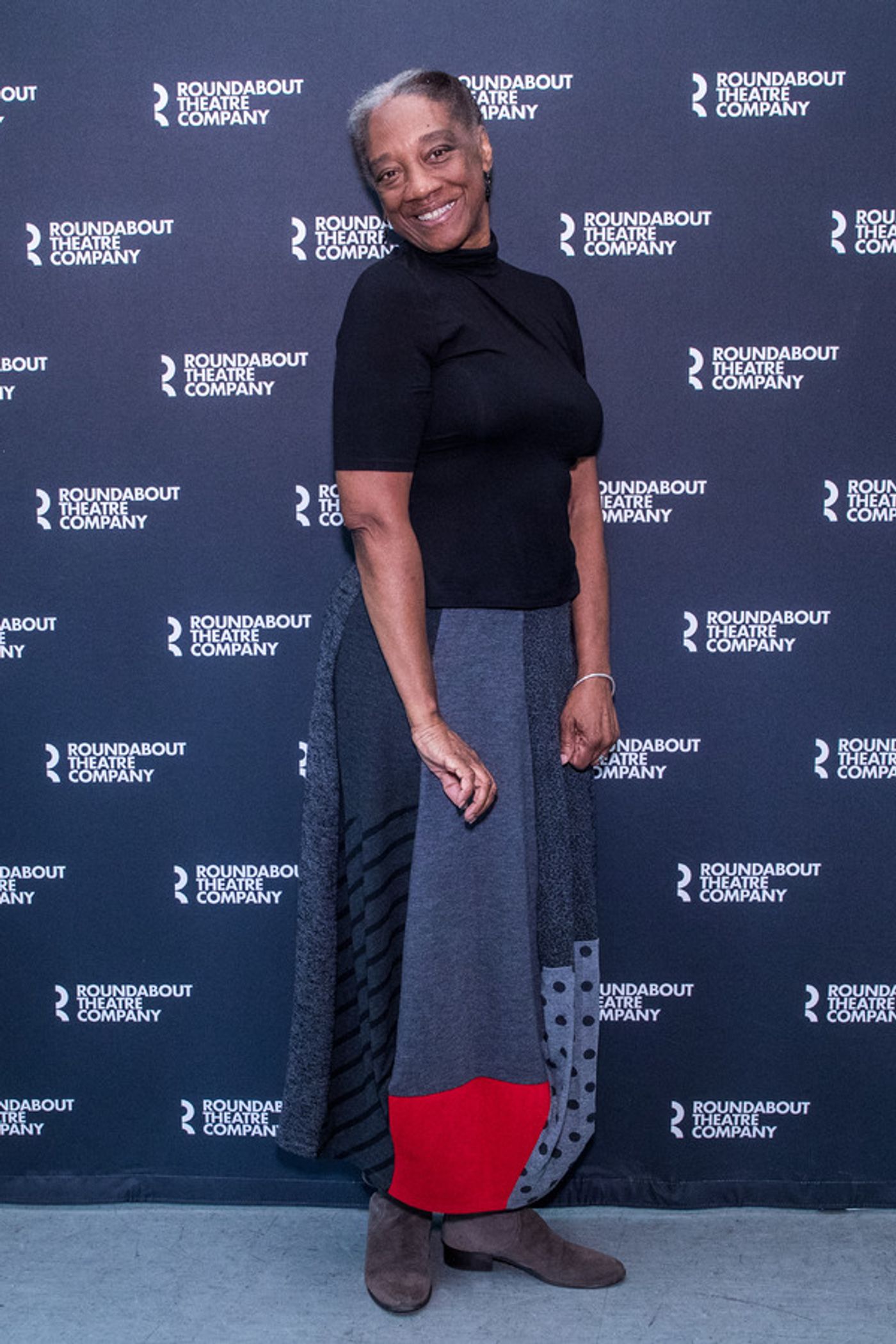 Photos: Go Inside Rehearsals for THE BANDAGED PLACE World Premiere at Roundabout Theatre Company  Image