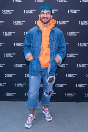 Jake Ryan Lozano @ BroadwayWorld Jake Ryan Lozano Photo