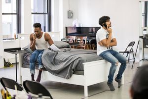 Jhardon DiShon Milton, Anthony Lee Medina
@ BroadwayWorld Jhardon DiShon Milton, Anthony Lee Medina
Photo