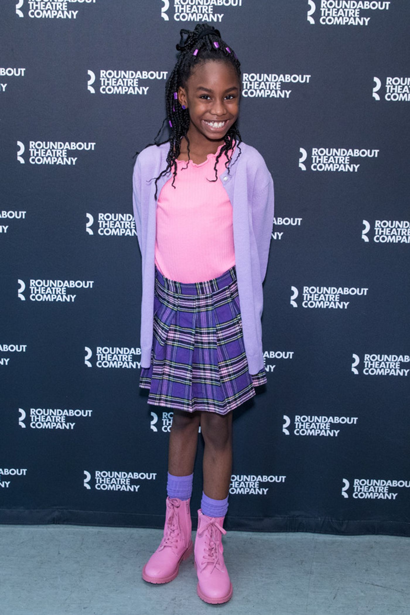 Photos: Go Inside Rehearsals for THE BANDAGED PLACE World Premiere at Roundabout Theatre Company  Image