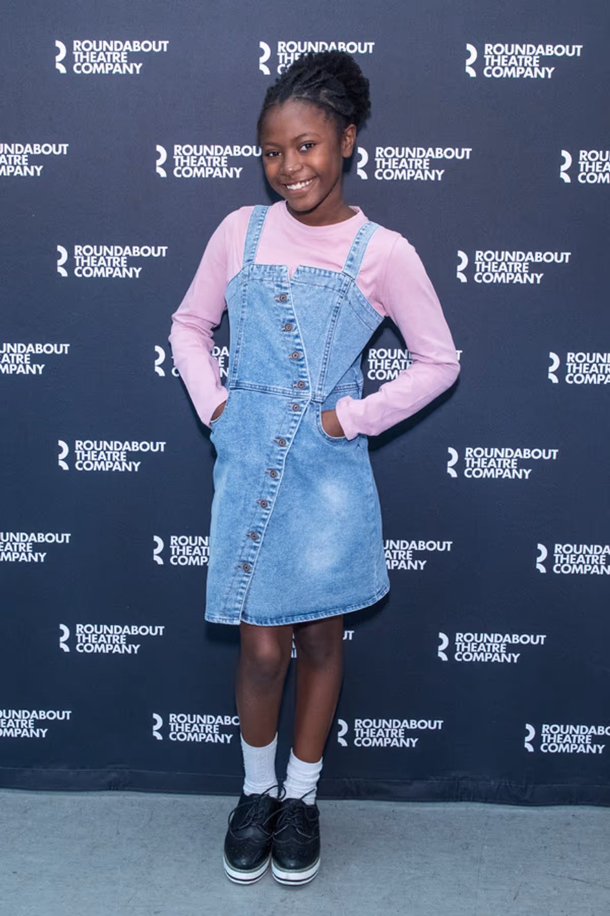 Sasha Camille Manuel
 at 