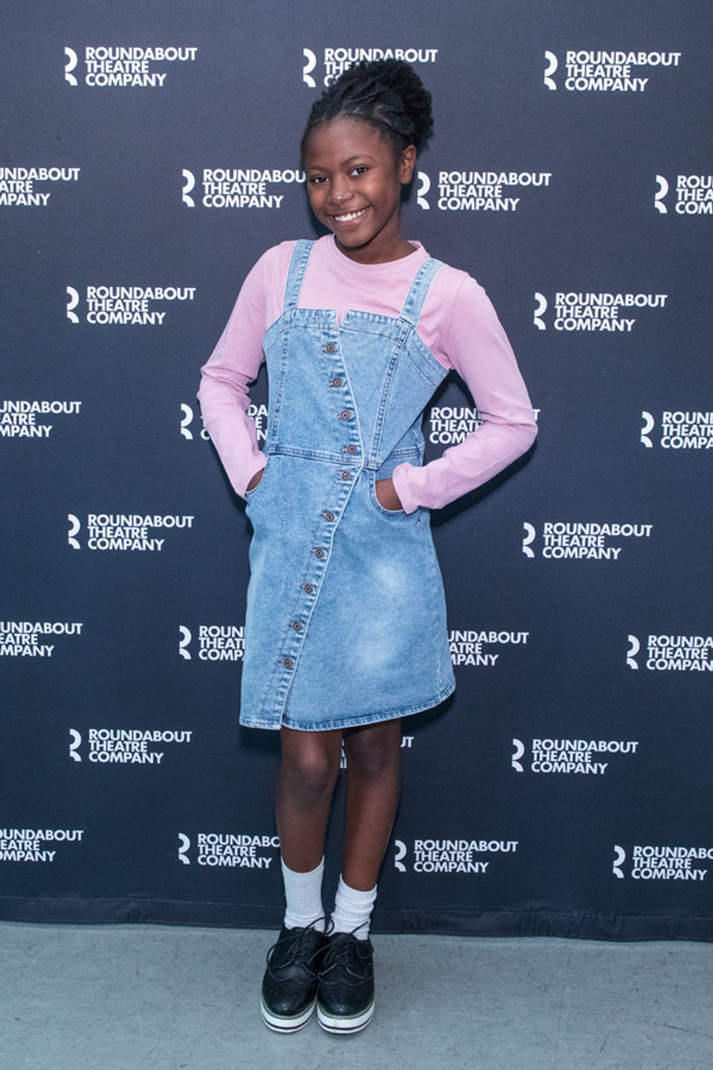 Photos: Go Inside Rehearsals for THE BANDAGED PLACE World Premiere at Roundabout Theatre Company  Image