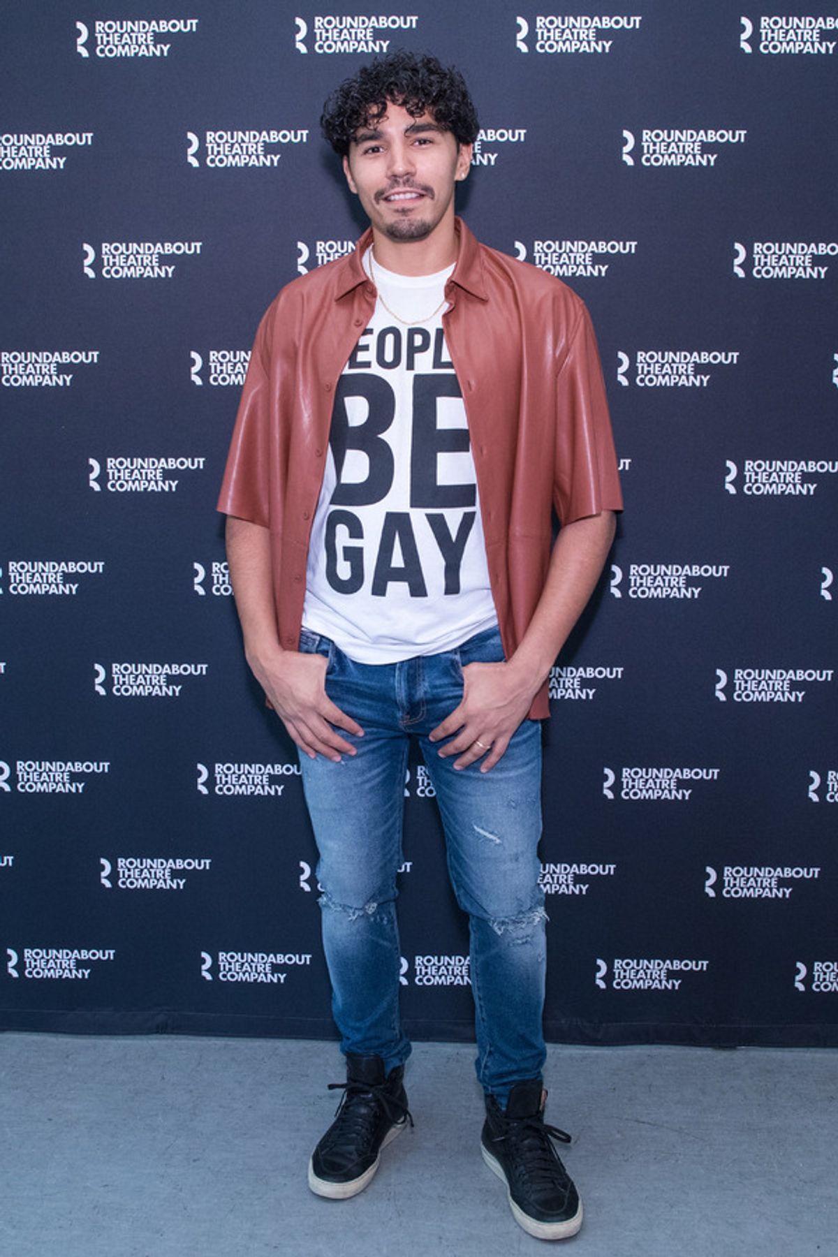 Anthony Lee Medina at 