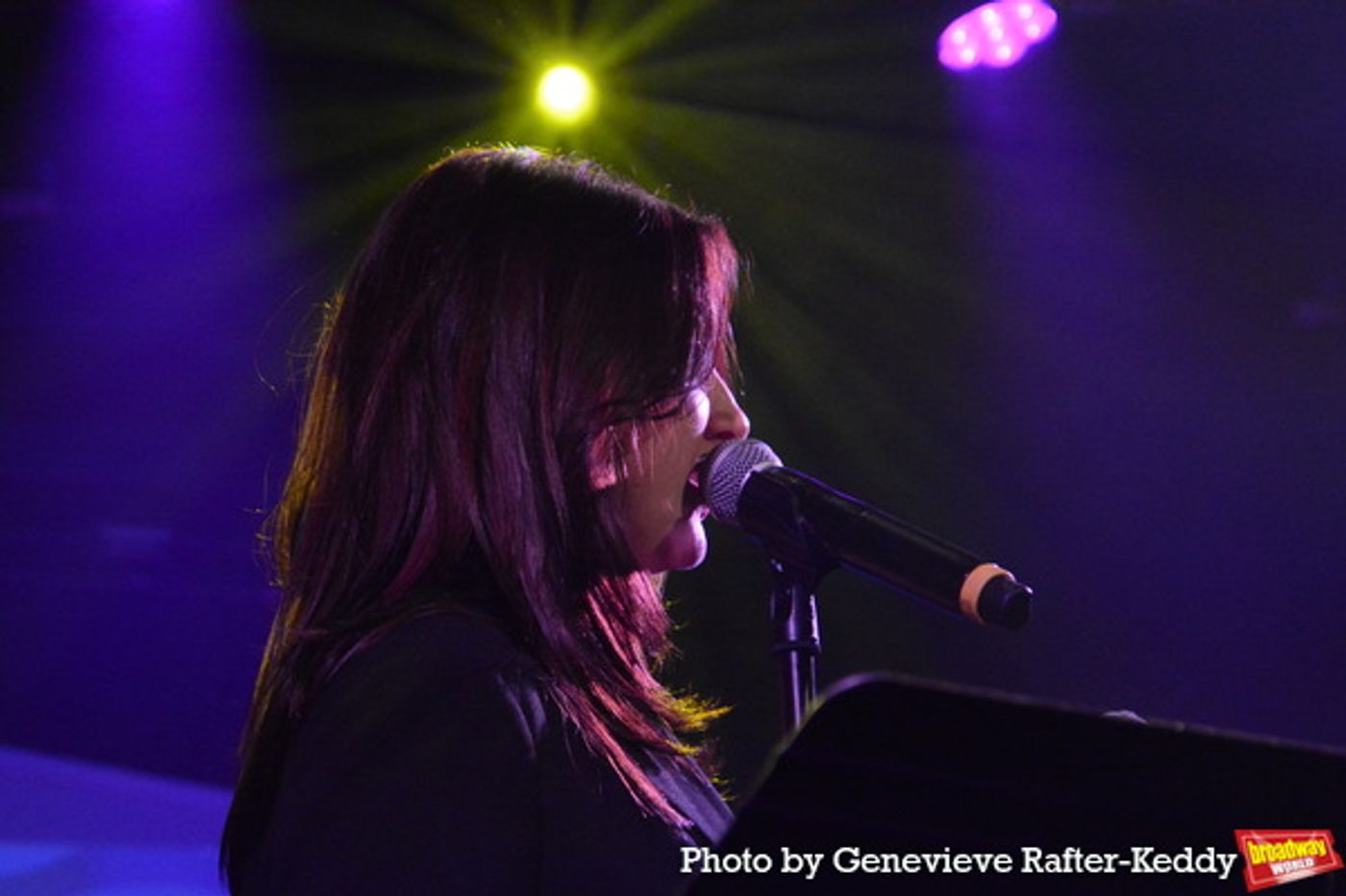 Photos: Morgan James, Lauren Molina, & More in ROCKERS ON BROADWAY: SHE ROCKS  Image