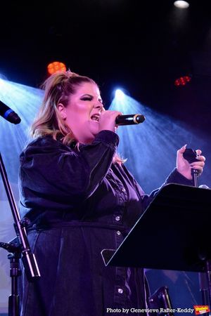 Ryann Redmond @ BroadwayWorld Ryann Redmond Photo