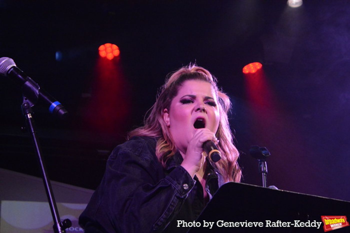 Photos: Morgan James, Lauren Molina, & More in ROCKERS ON BROADWAY: SHE ROCKS  Image