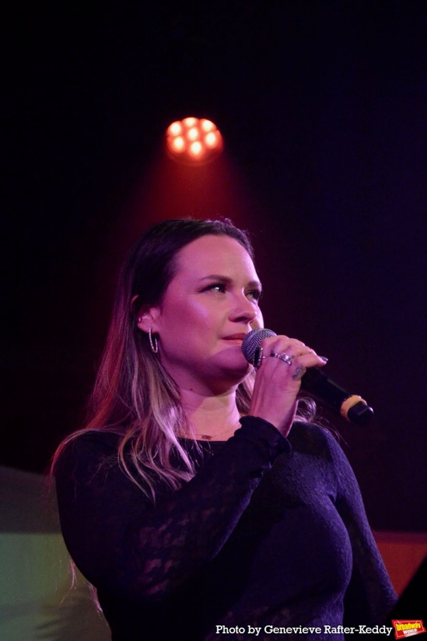 Photos: Morgan James, Lauren Molina, & More in ROCKERS ON BROADWAY: SHE ROCKS  Image