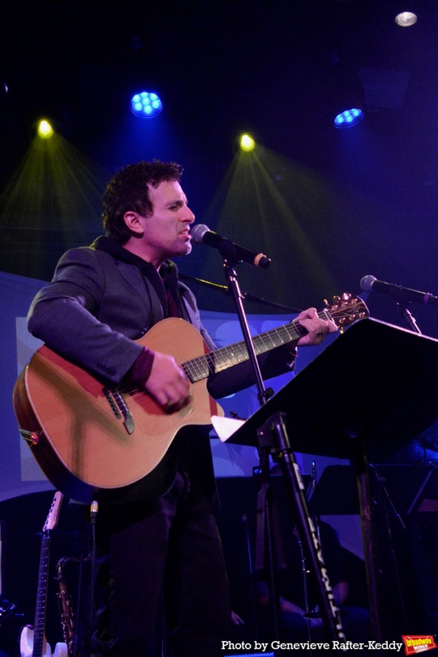 Photos: Morgan James, Lauren Molina, & More in ROCKERS ON BROADWAY: SHE ROCKS  Image