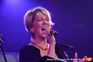 Morgan James @ BroadwayWorld Morgan James Photo