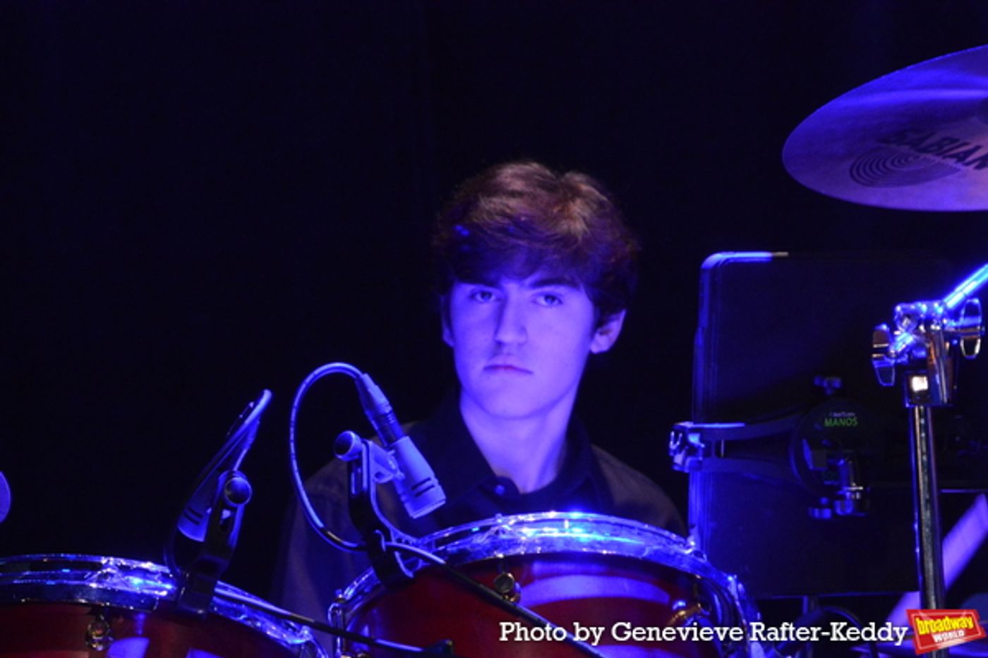 Photos: Morgan James, Lauren Molina, & More in ROCKERS ON BROADWAY: SHE ROCKS  Image