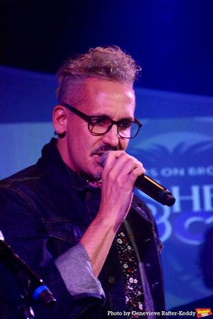 Ben Cameron @ BroadwayWorld Ben Cameron Photo