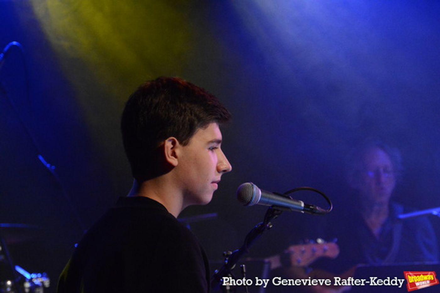 Photos: Morgan James, Lauren Molina, & More in ROCKERS ON BROADWAY: SHE ROCKS  Image