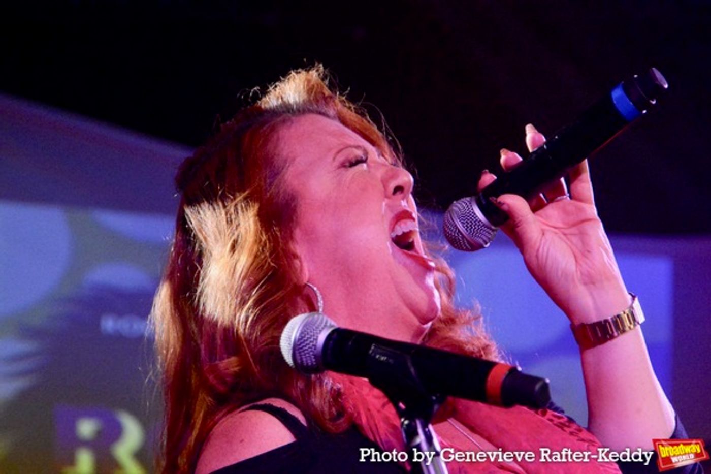 Photos: Morgan James, Lauren Molina, & More in ROCKERS ON BROADWAY: SHE ROCKS  Image