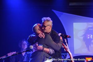 Ben Cameron and Donnie Kehr @ BroadwayWorld Ben Cameron and Donnie Kehr Photo