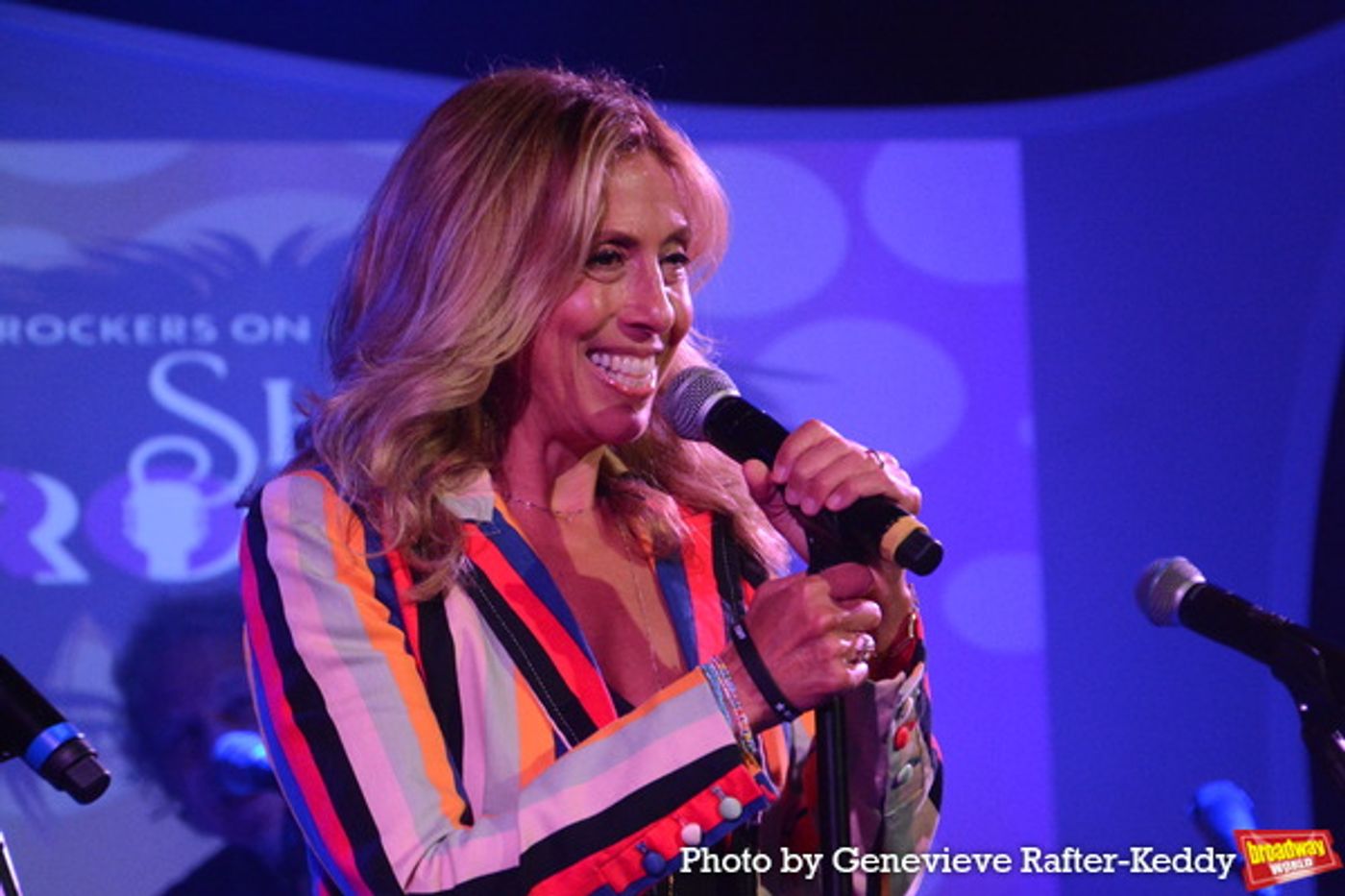 Photos: Morgan James, Lauren Molina, & More in ROCKERS ON BROADWAY: SHE ROCKS  Image