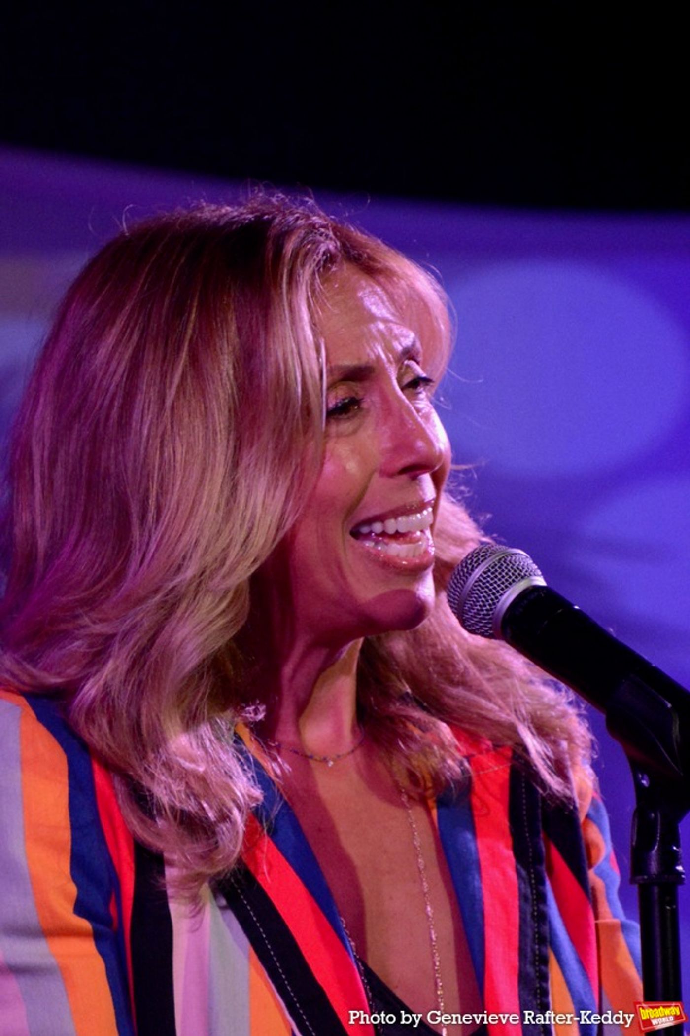 Photos: Morgan James, Lauren Molina, & More in ROCKERS ON BROADWAY: SHE ROCKS  Image