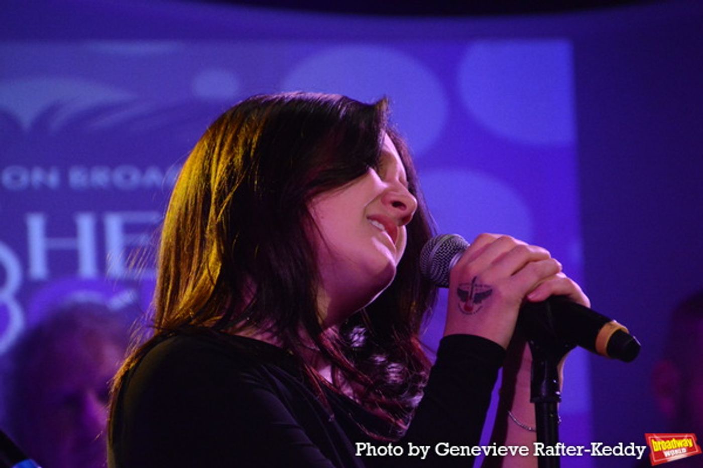 Photos: Morgan James, Lauren Molina, & More in ROCKERS ON BROADWAY: SHE ROCKS  Image