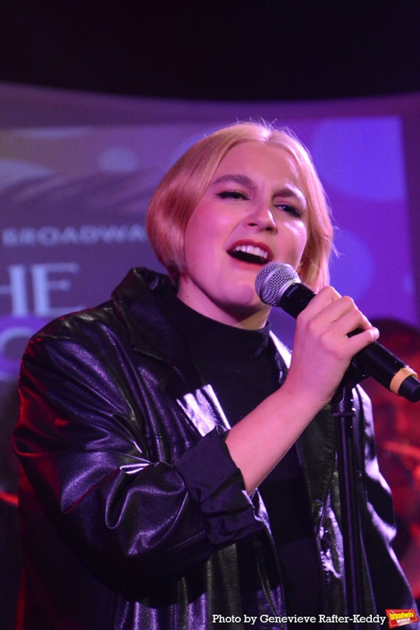 Photos: Morgan James, Lauren Molina, & More in ROCKERS ON BROADWAY: SHE ROCKS  Image