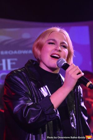 Gracie McGraw @ BroadwayWorld Gracie McGraw Photo