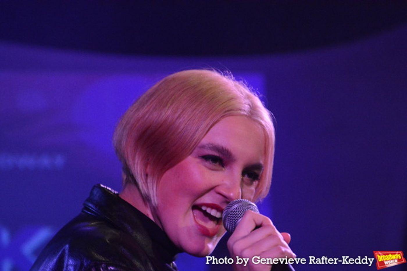 Photos: Morgan James, Lauren Molina, & More in ROCKERS ON BROADWAY: SHE ROCKS  Image