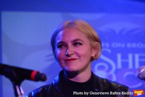 Gracie McGraw @ BroadwayWorld Gracie McGraw Photo