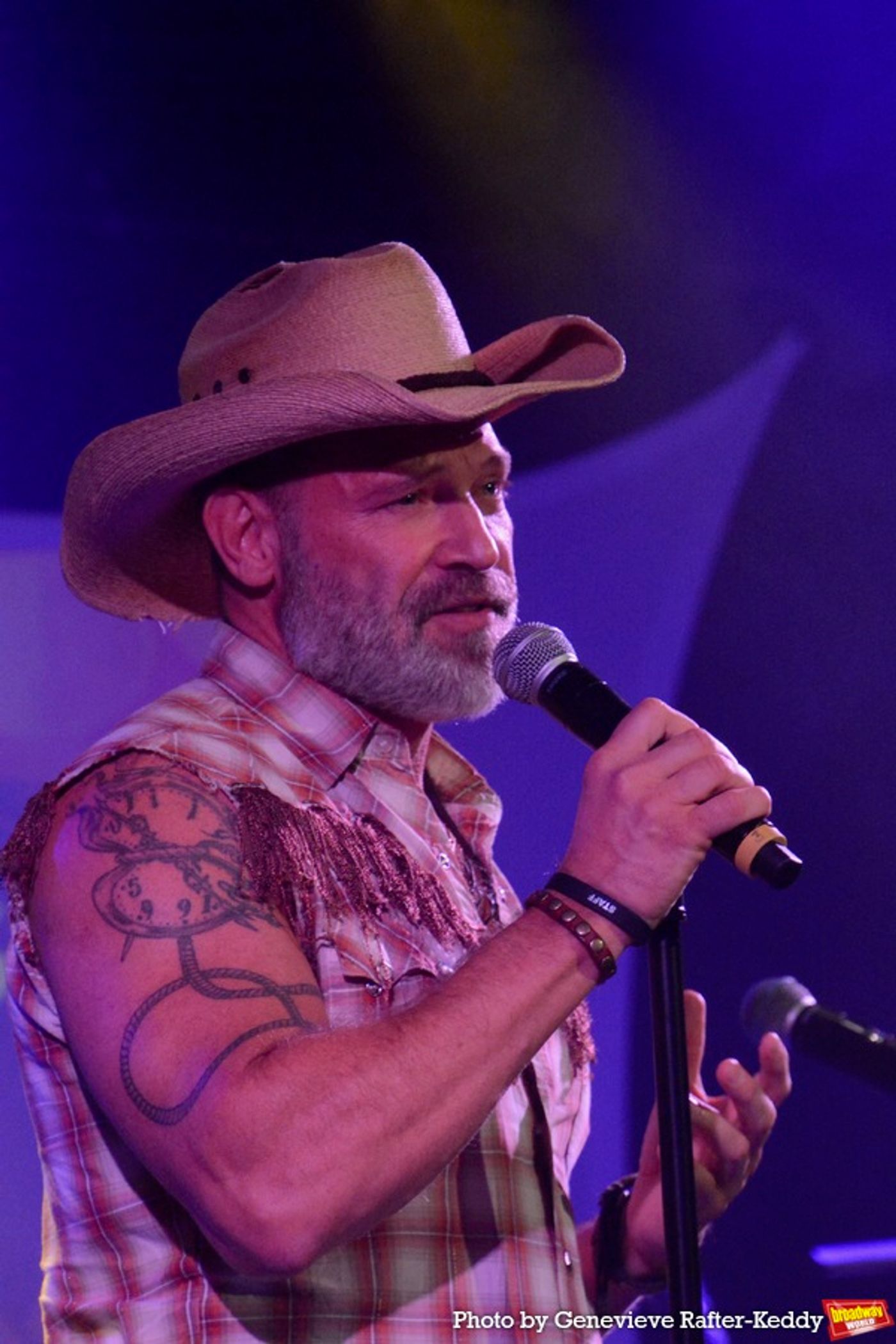 Photos: Morgan James, Lauren Molina, & More in ROCKERS ON BROADWAY: SHE ROCKS  Image