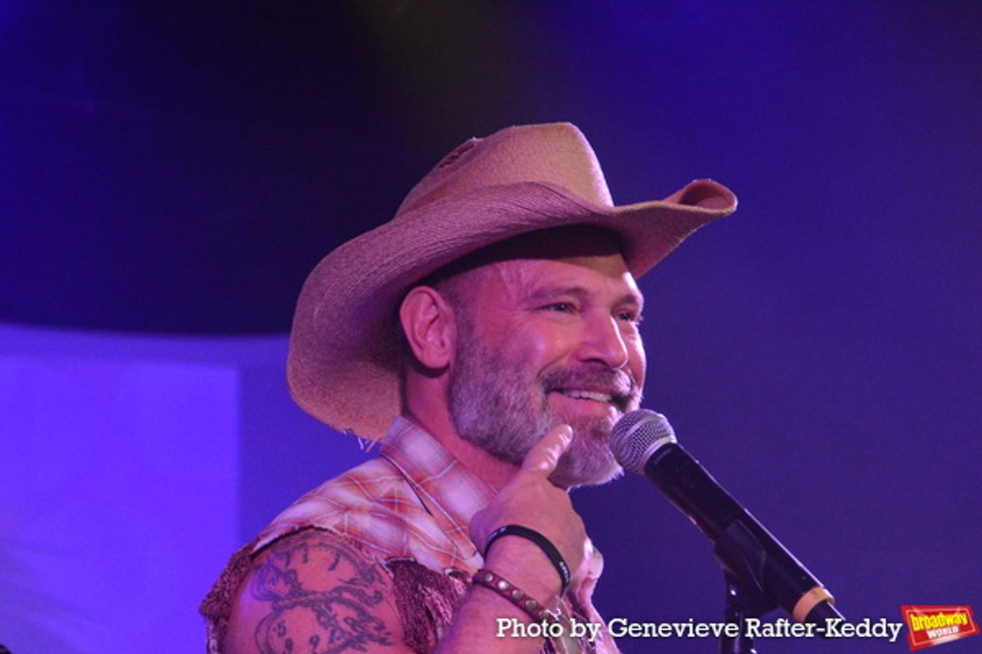 Photos: Morgan James, Lauren Molina, & More in ROCKERS ON BROADWAY: SHE ROCKS  Image