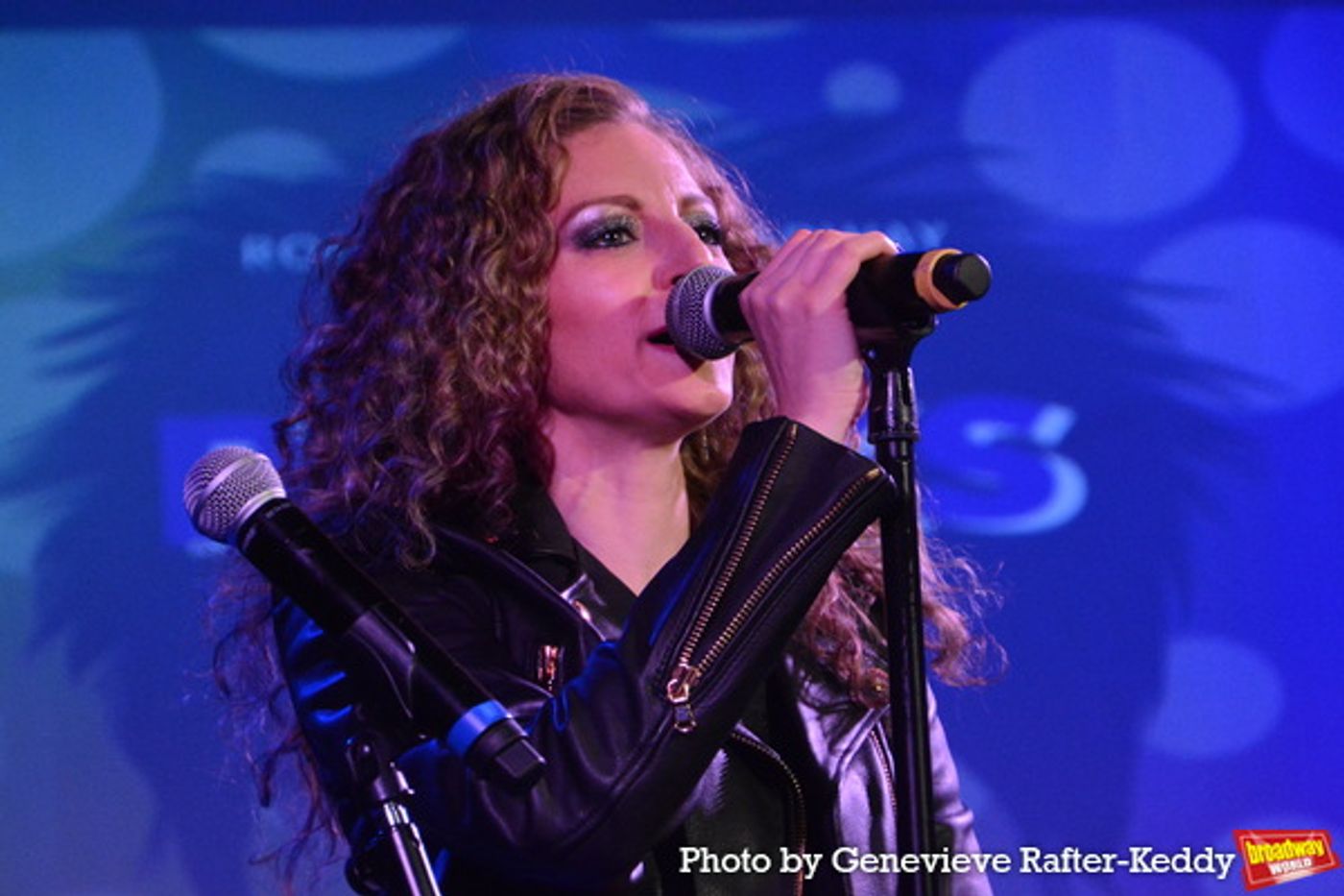 Photos: Morgan James, Lauren Molina, & More in ROCKERS ON BROADWAY: SHE ROCKS  Image