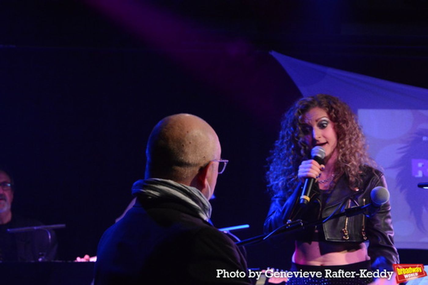 Photos: Morgan James, Lauren Molina, & More in ROCKERS ON BROADWAY: SHE ROCKS  Image