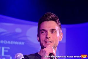 Justin Matthew Sargent @ BroadwayWorld Justin Matthew Sargent Photo