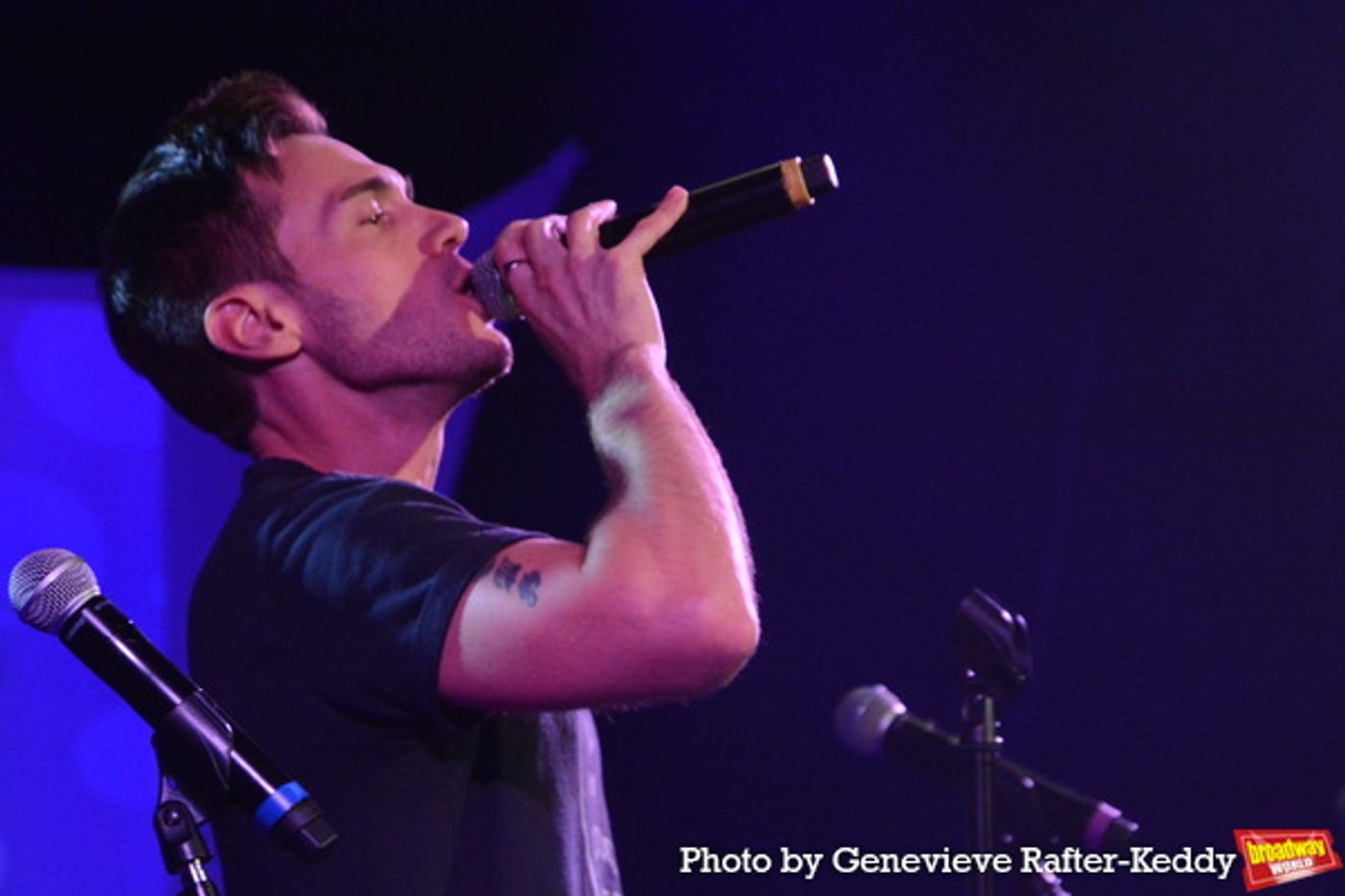 Photos: Morgan James, Lauren Molina, & More in ROCKERS ON BROADWAY: SHE ROCKS  Image