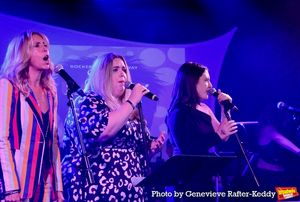 Amanda Green, Samantha Parrish and Isabelle Gottfried @ BroadwayWorld Amanda Green, Samantha Parrish and Isabelle Gottfried Photo