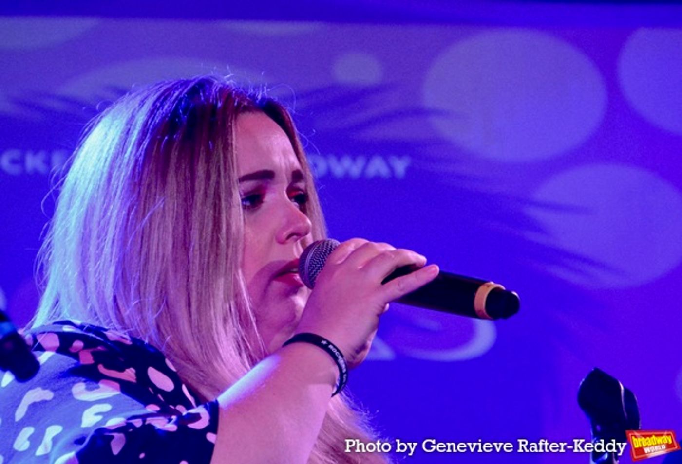 Photos: Morgan James, Lauren Molina, & More in ROCKERS ON BROADWAY: SHE ROCKS  Image