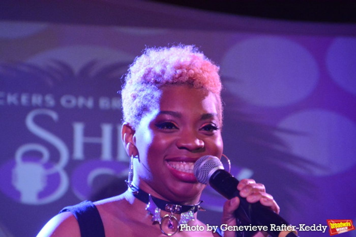 Photos: Morgan James, Lauren Molina, & More in ROCKERS ON BROADWAY: SHE ROCKS  Image