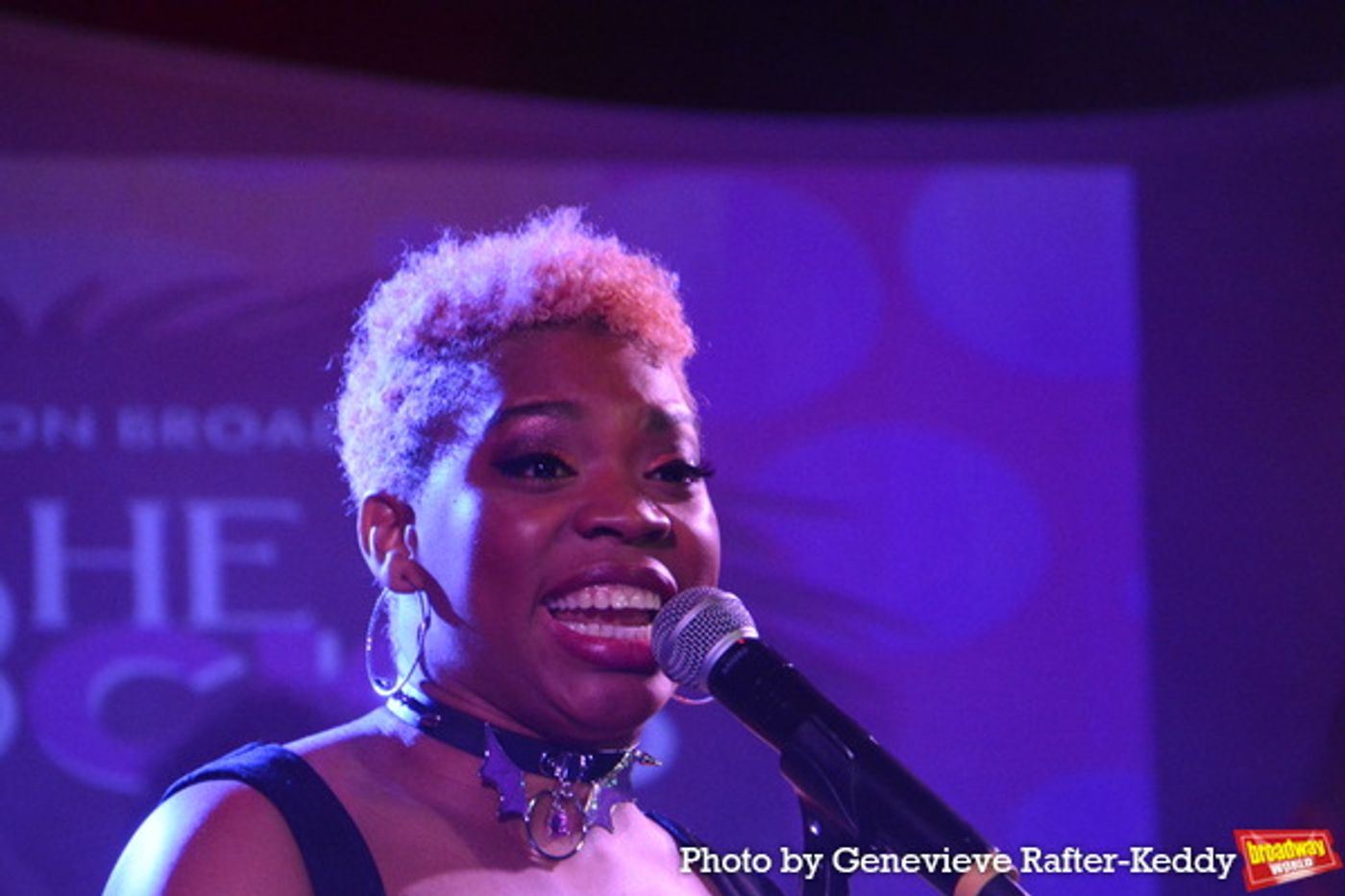 Photos: Morgan James, Lauren Molina, & More in ROCKERS ON BROADWAY: SHE ROCKS  Image