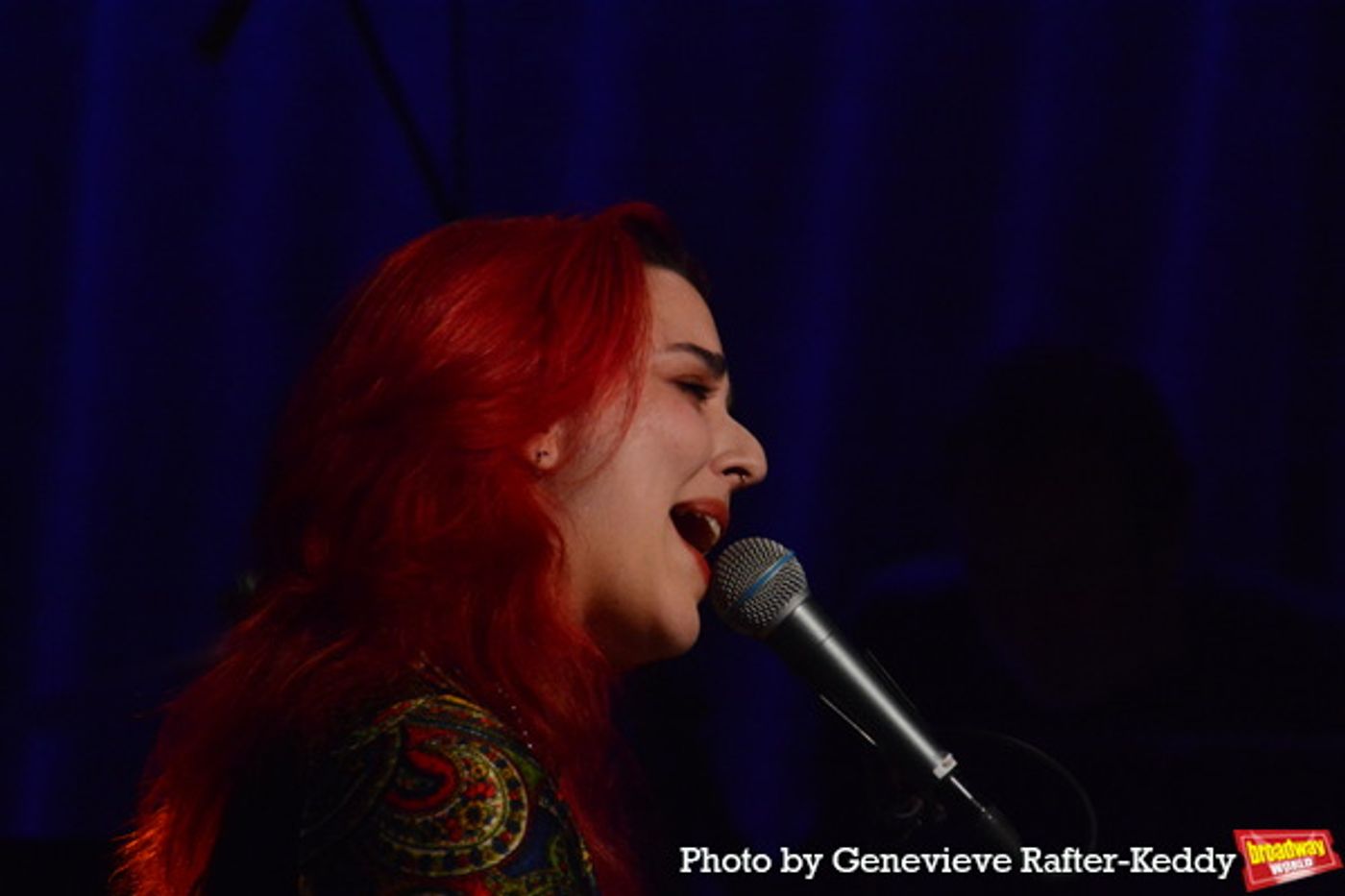 Photos: Morgan James, Lauren Molina, & More in ROCKERS ON BROADWAY: SHE ROCKS  Image