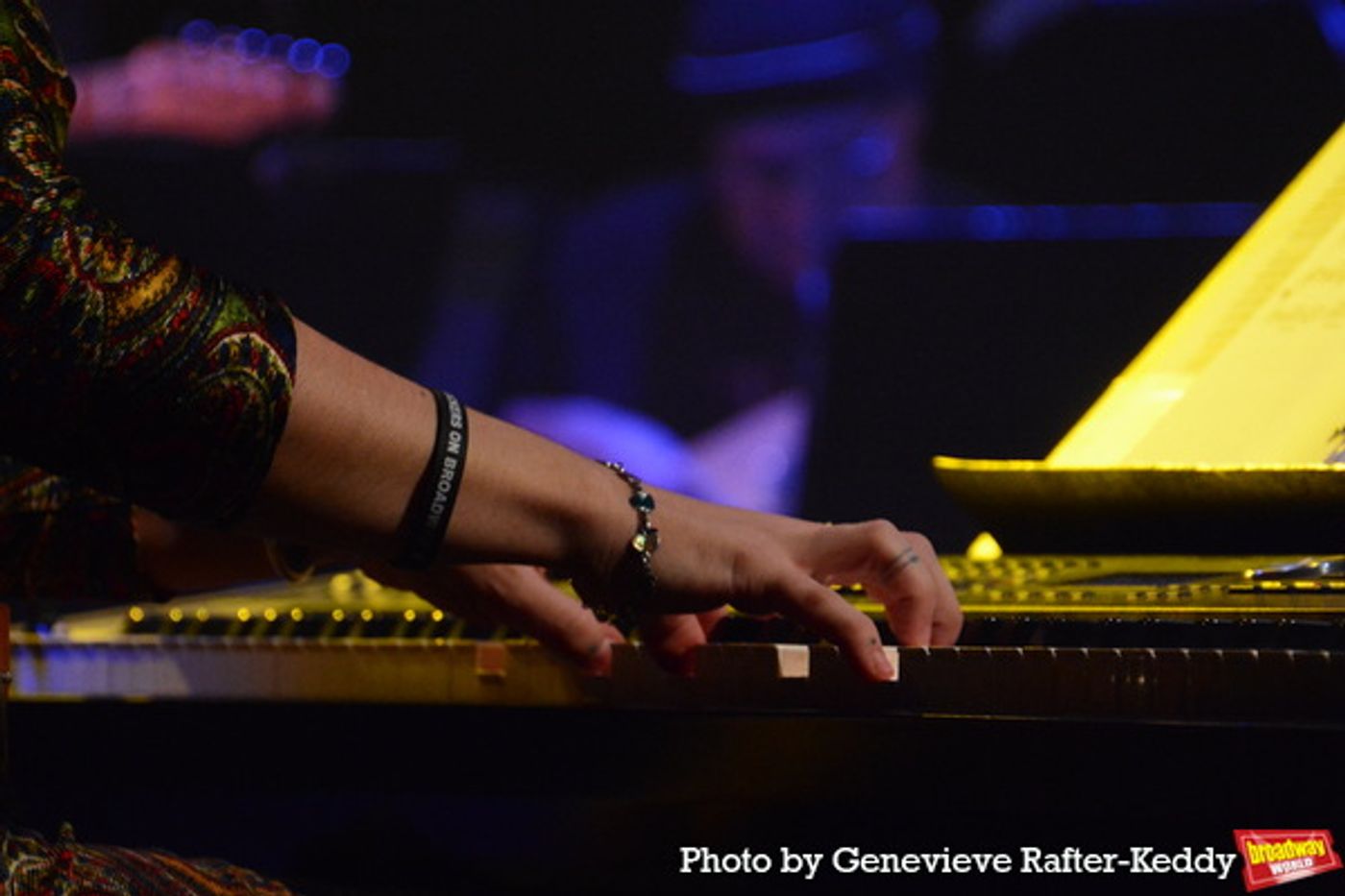 Photos: Morgan James, Lauren Molina, & More in ROCKERS ON BROADWAY: SHE ROCKS  Image